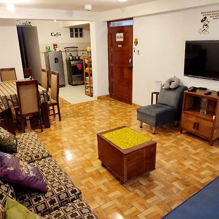 Antarki Guest House 库斯科 外观 照片
