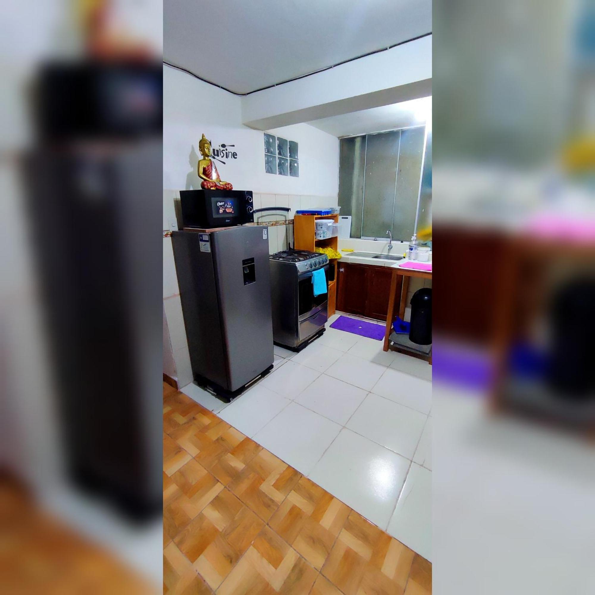 Antarki Guest House 库斯科 外观 照片