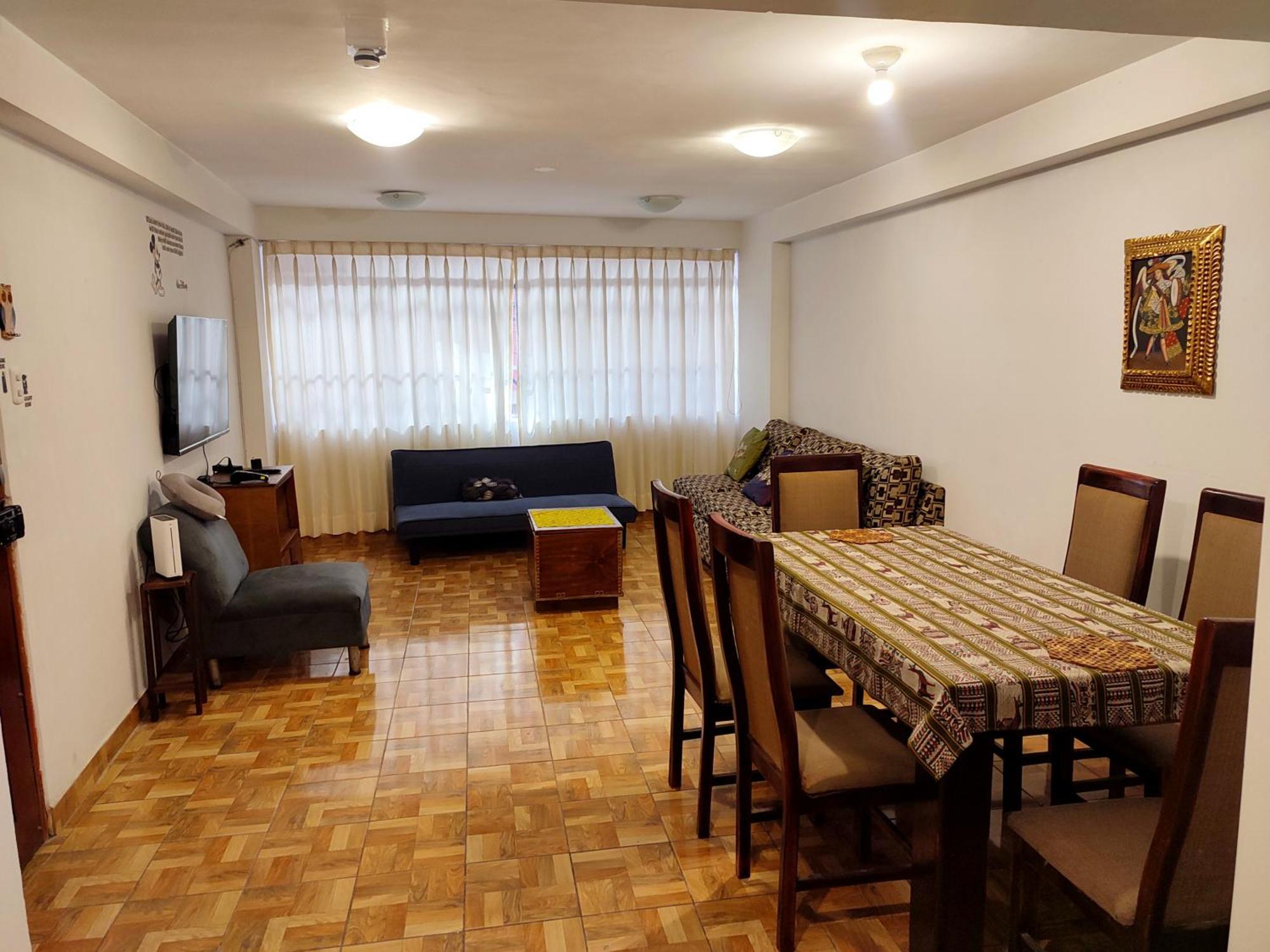 Antarki Guest House 库斯科 外观 照片