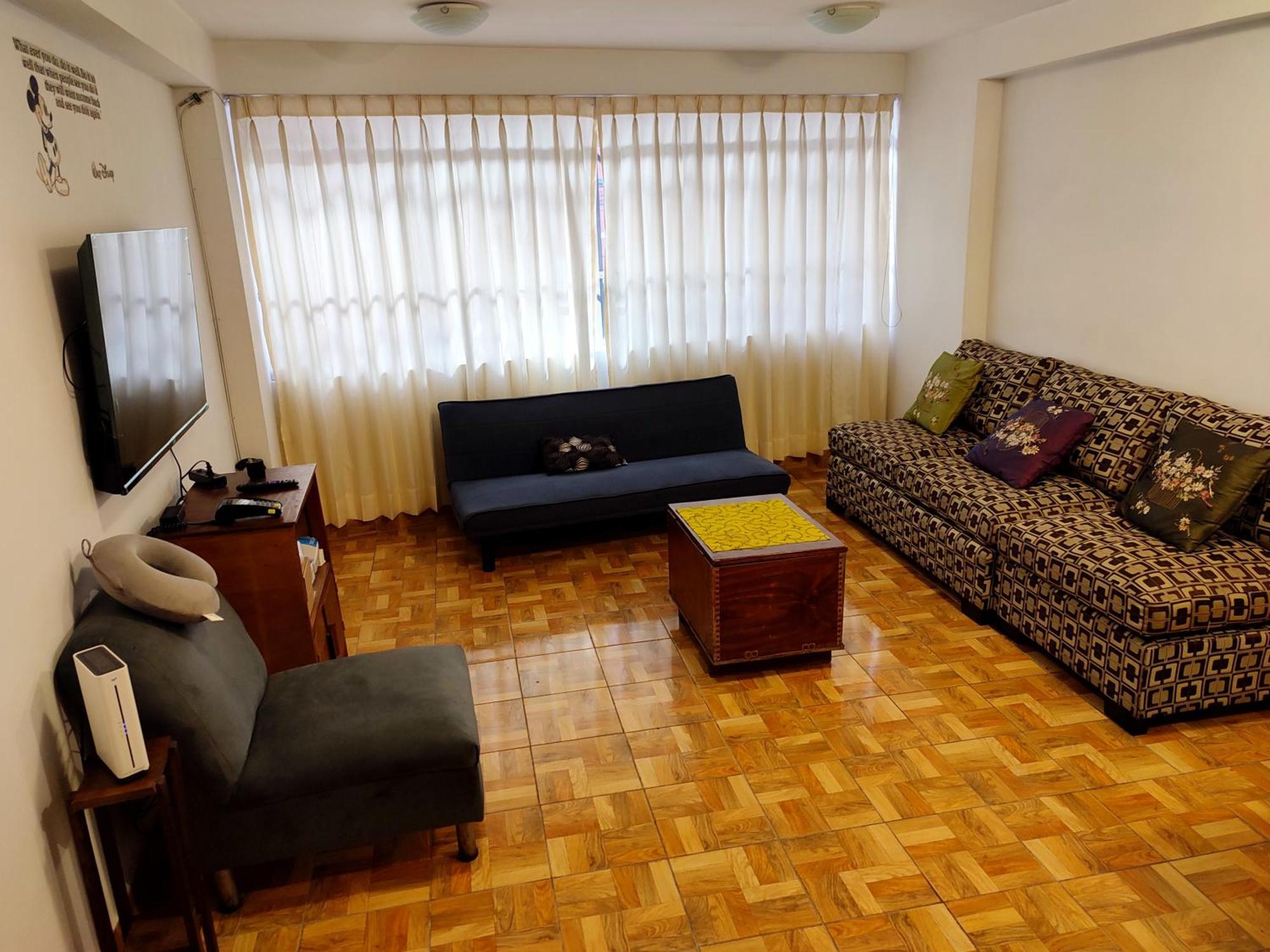 Antarki Guest House 库斯科 外观 照片